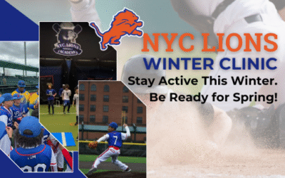 NYC Lions Winter Clinic