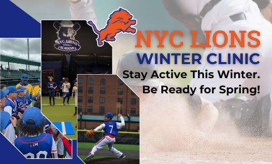 NYC Lions Winter Clinic