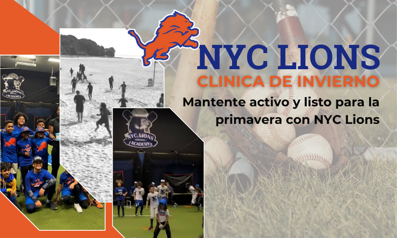 NYC Lions Clínica de Invierno